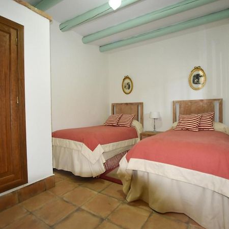 Finca Santa Maria De Las Canadas El Garrobo Dış mekan fotoğraf