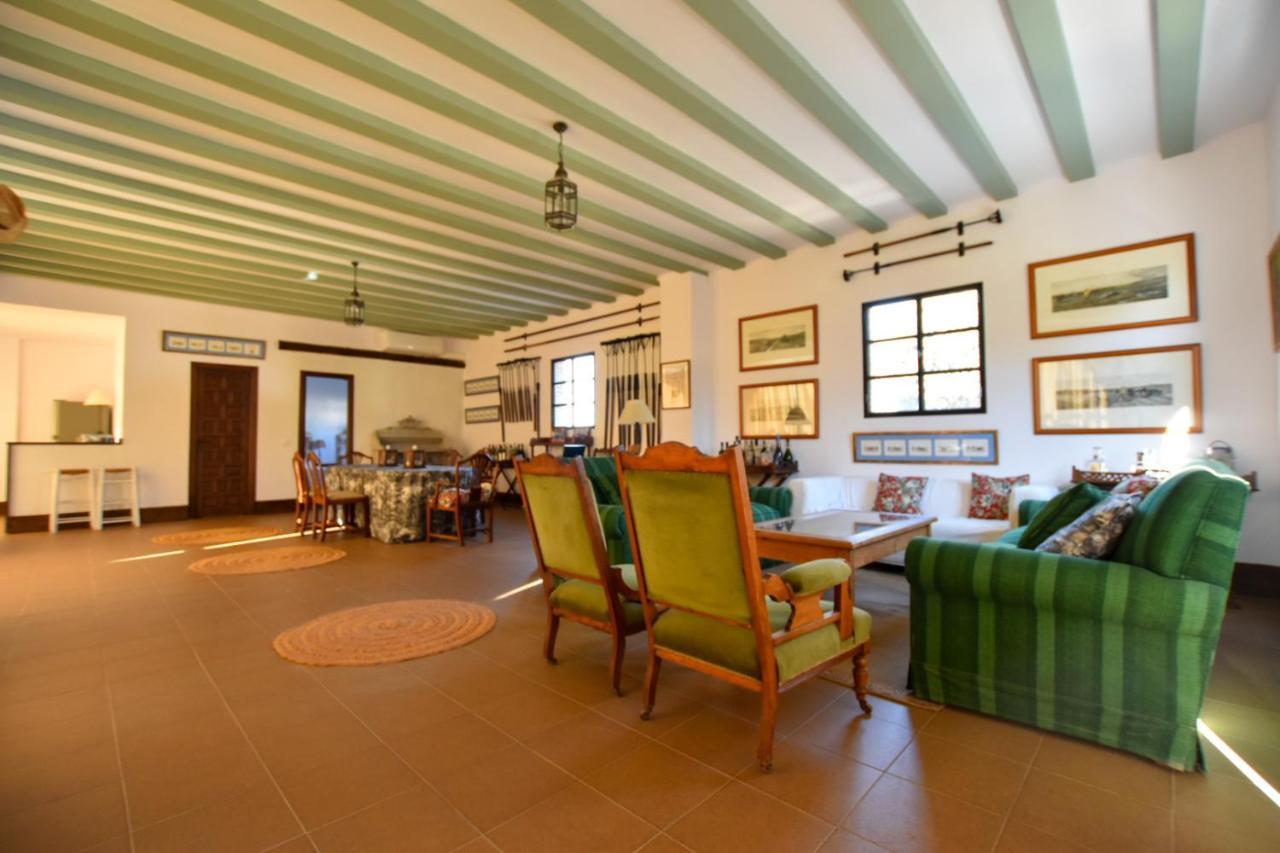 Finca Santa Maria De Las Canadas El Garrobo Dış mekan fotoğraf
