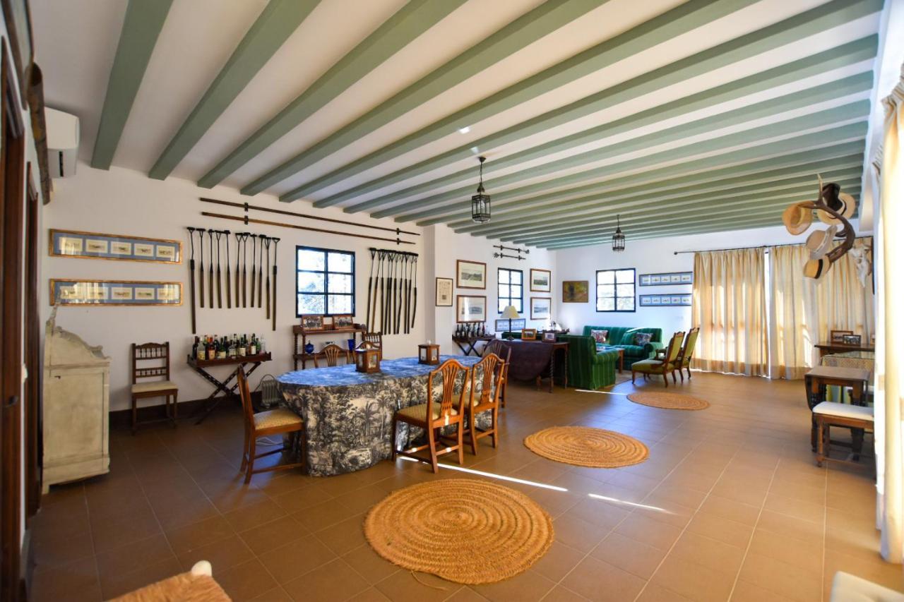 Finca Santa Maria De Las Canadas El Garrobo Dış mekan fotoğraf